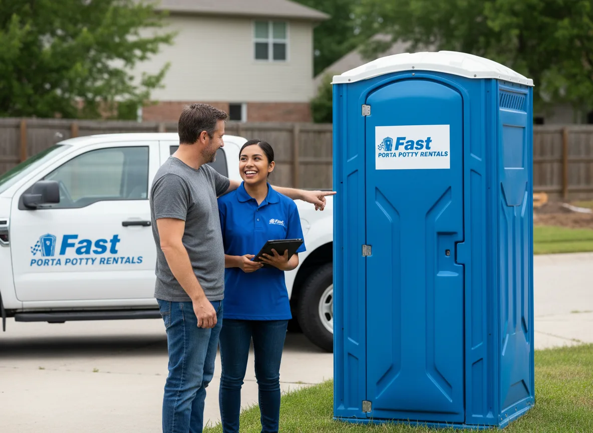 Standard Porta Potty Rentals Mccune, KS FAQs